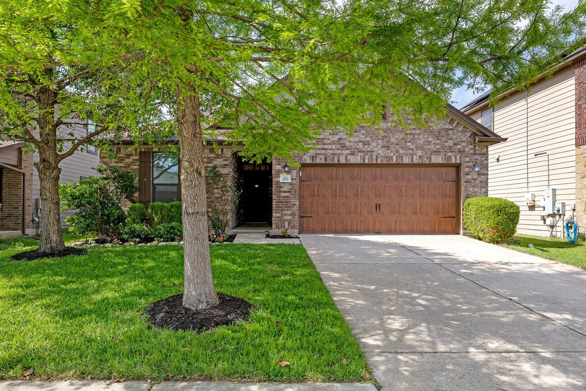 837 Oatmeal Dr, Pflugerville, TX 78660