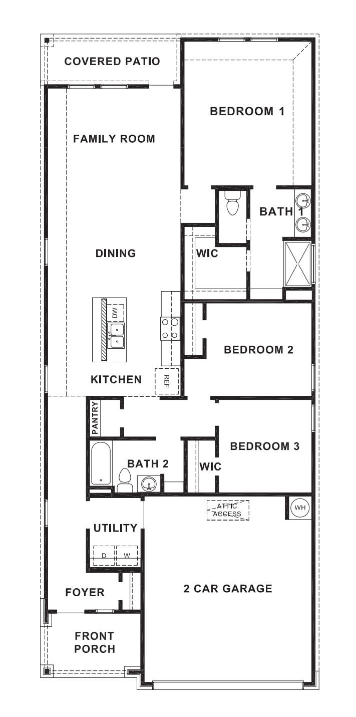 708 Roaring Fork Rd, Bastrop, TX 78602