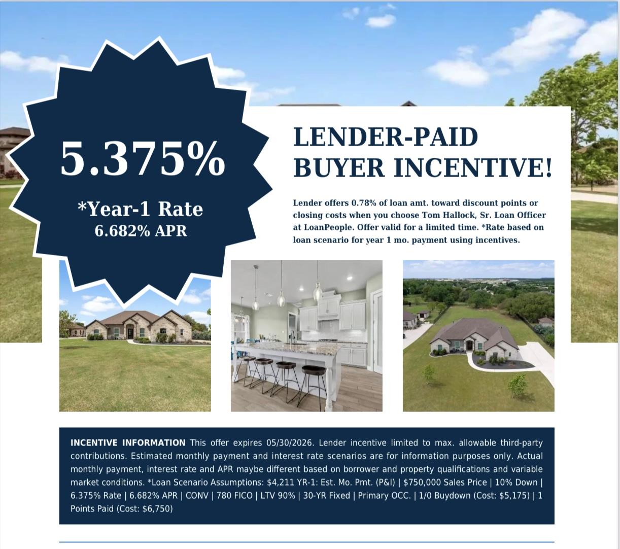 329 Independence Dr, Georgetown, TX 78633