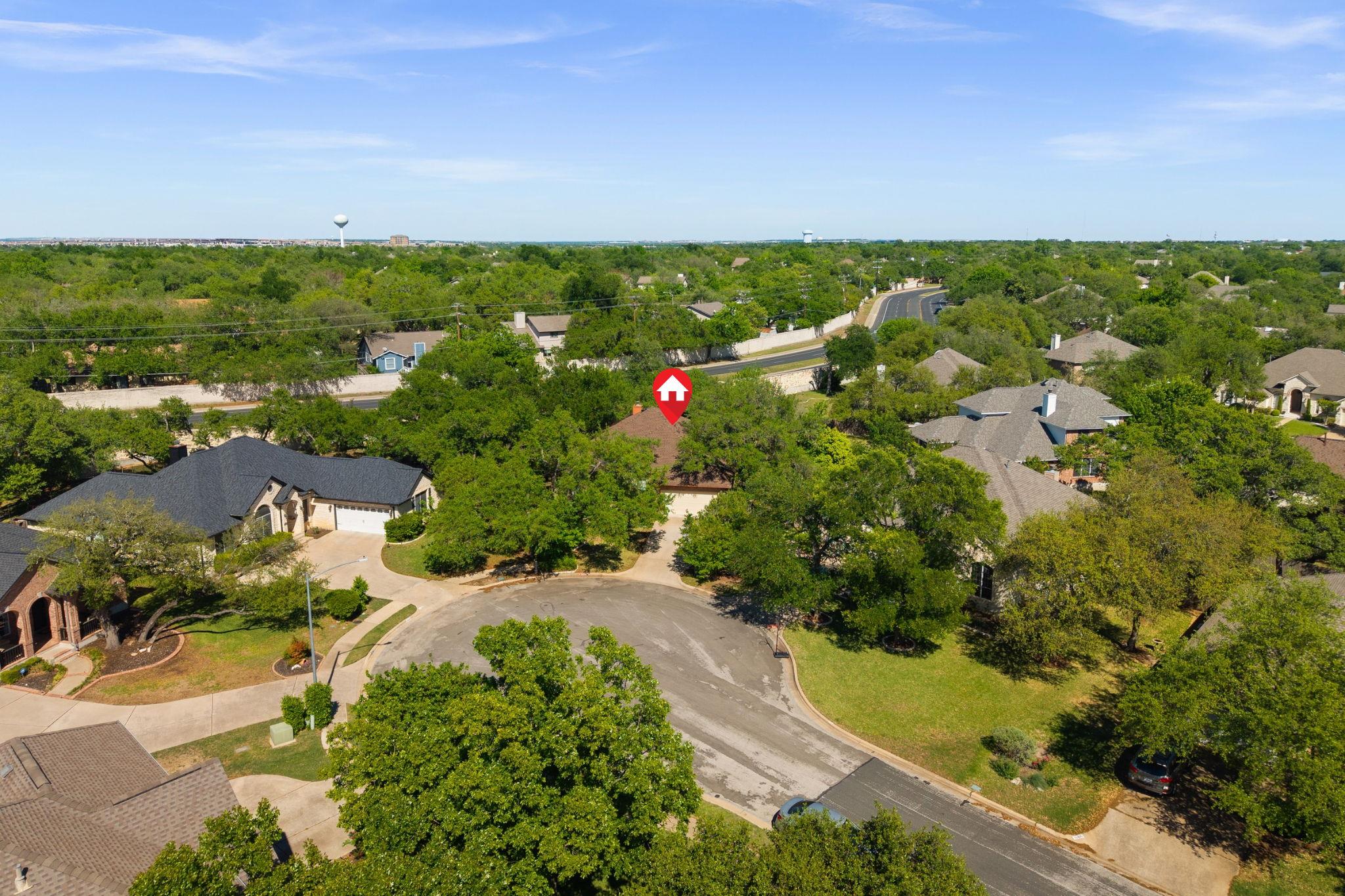 11413 Monet Dr, Austin, TX 78726