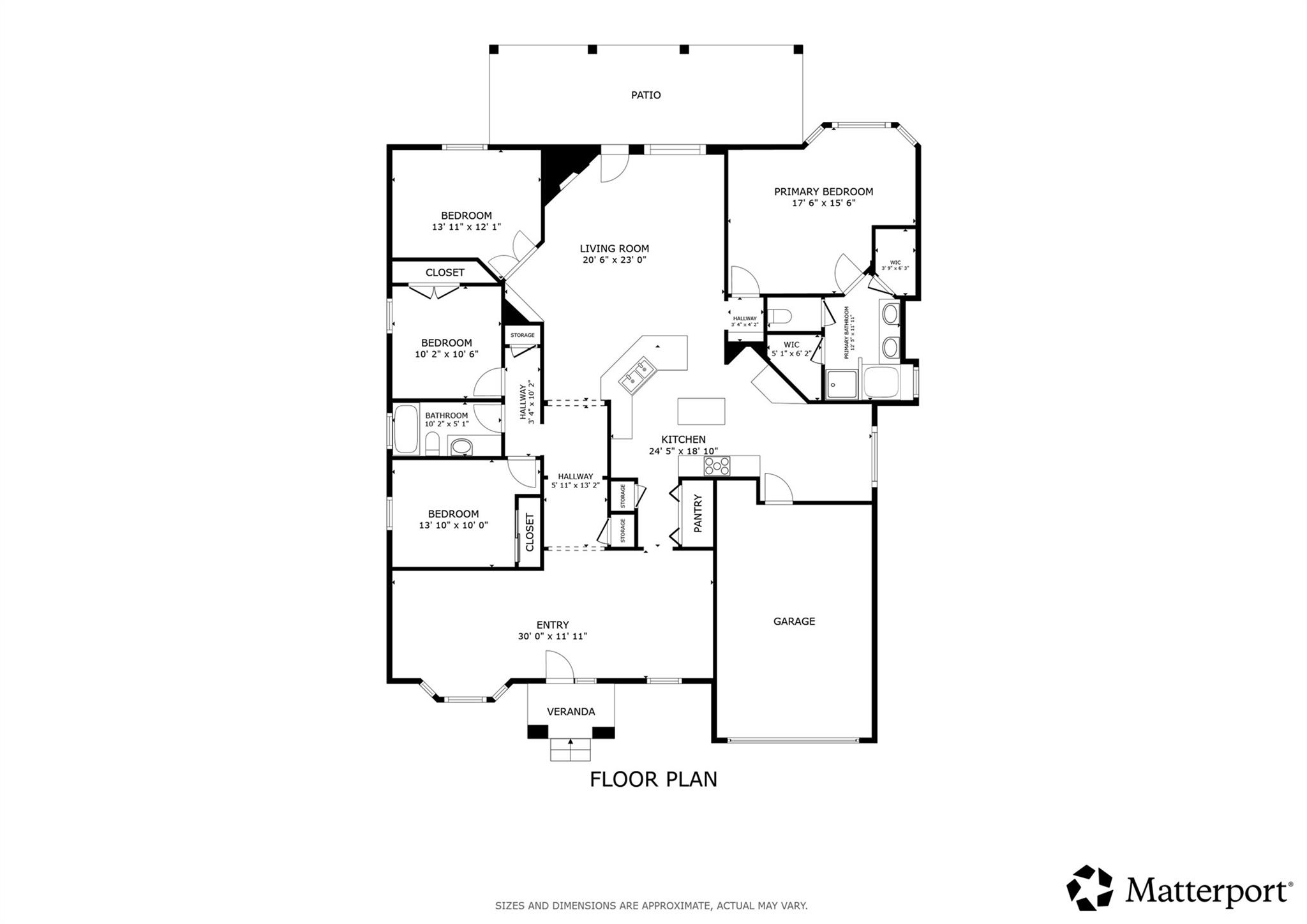 11413 Monet Dr, Austin, TX 78726