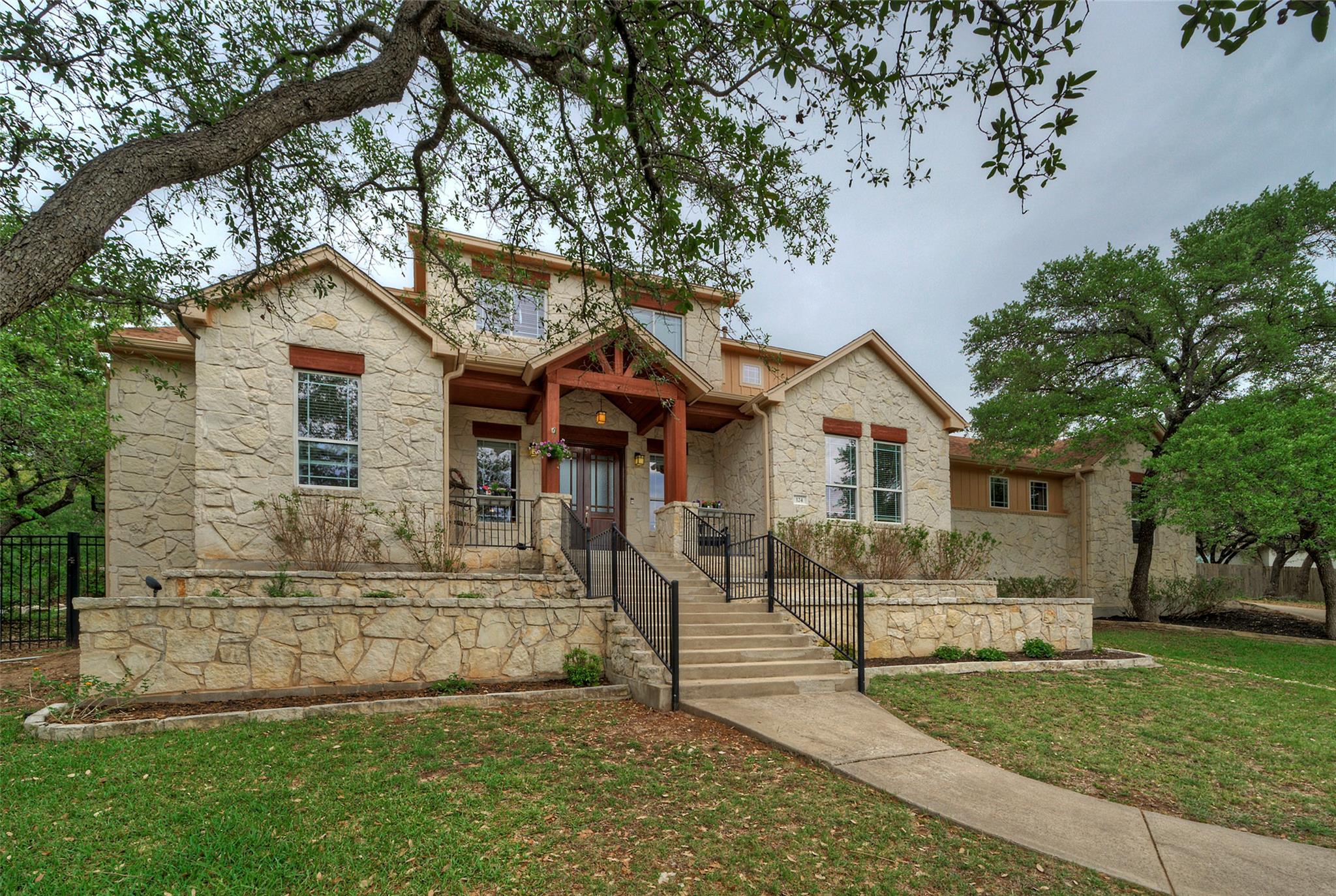 124 Summer Oak Ct, Georgetown, TX 78628