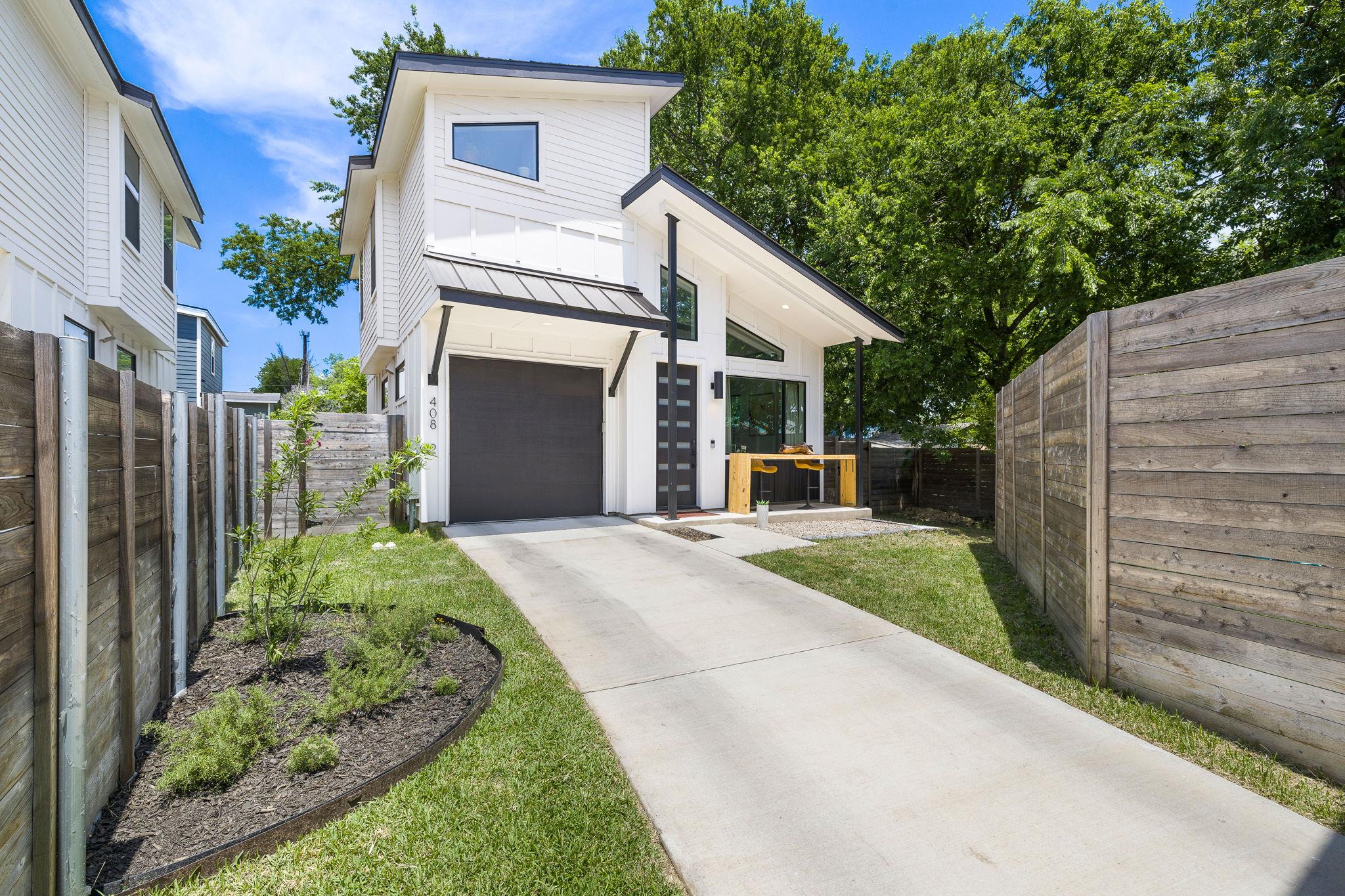 408 W Odell St # 2, Austin, TX 78752