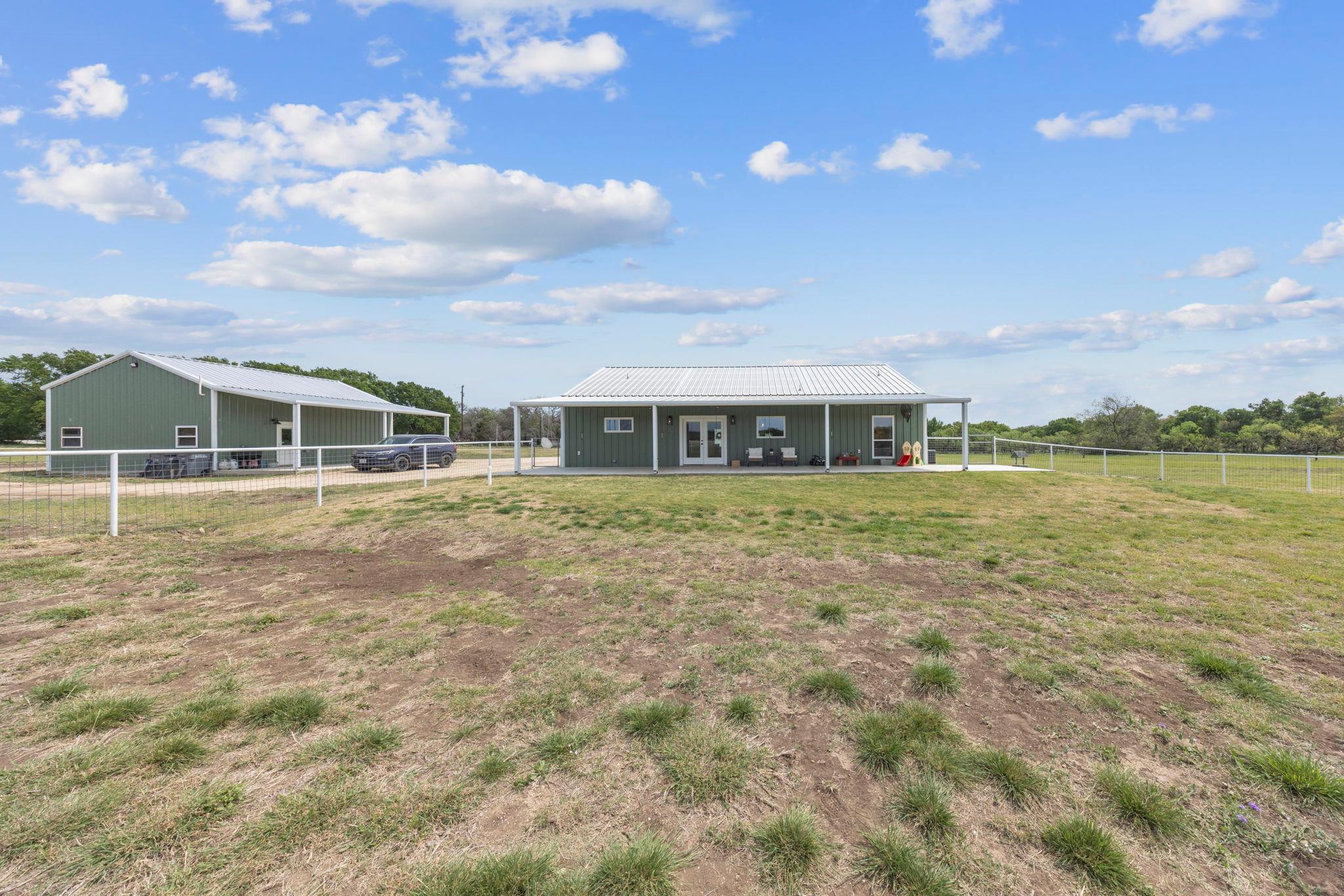 2002 County Road 1154, Lampasas, TX 76550