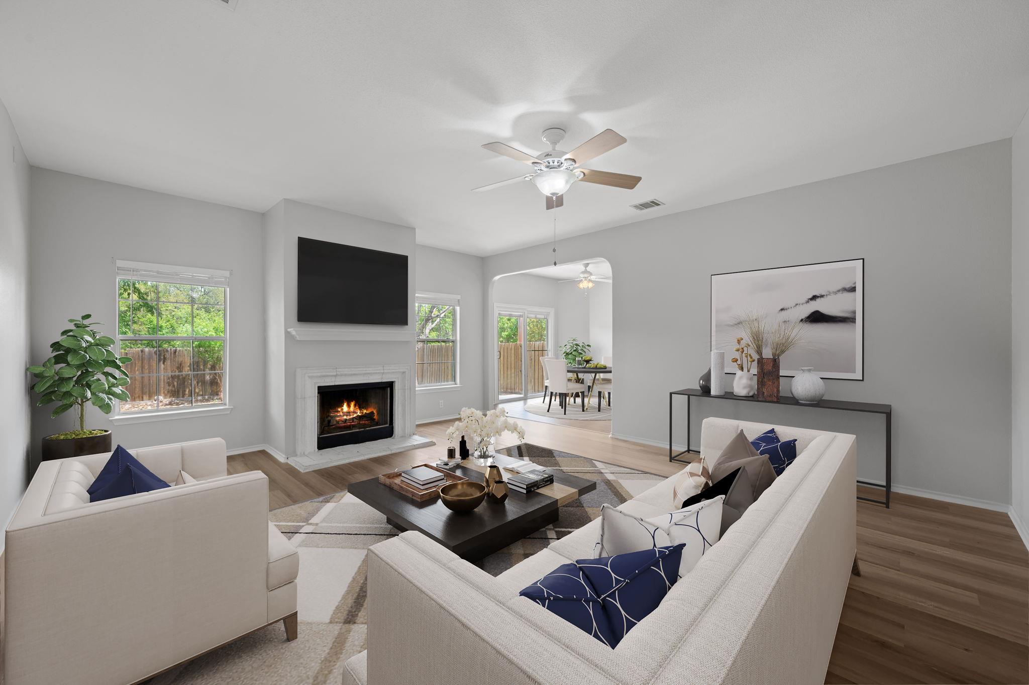 1010 Del Roy Dr, Cedar Park, TX 78613