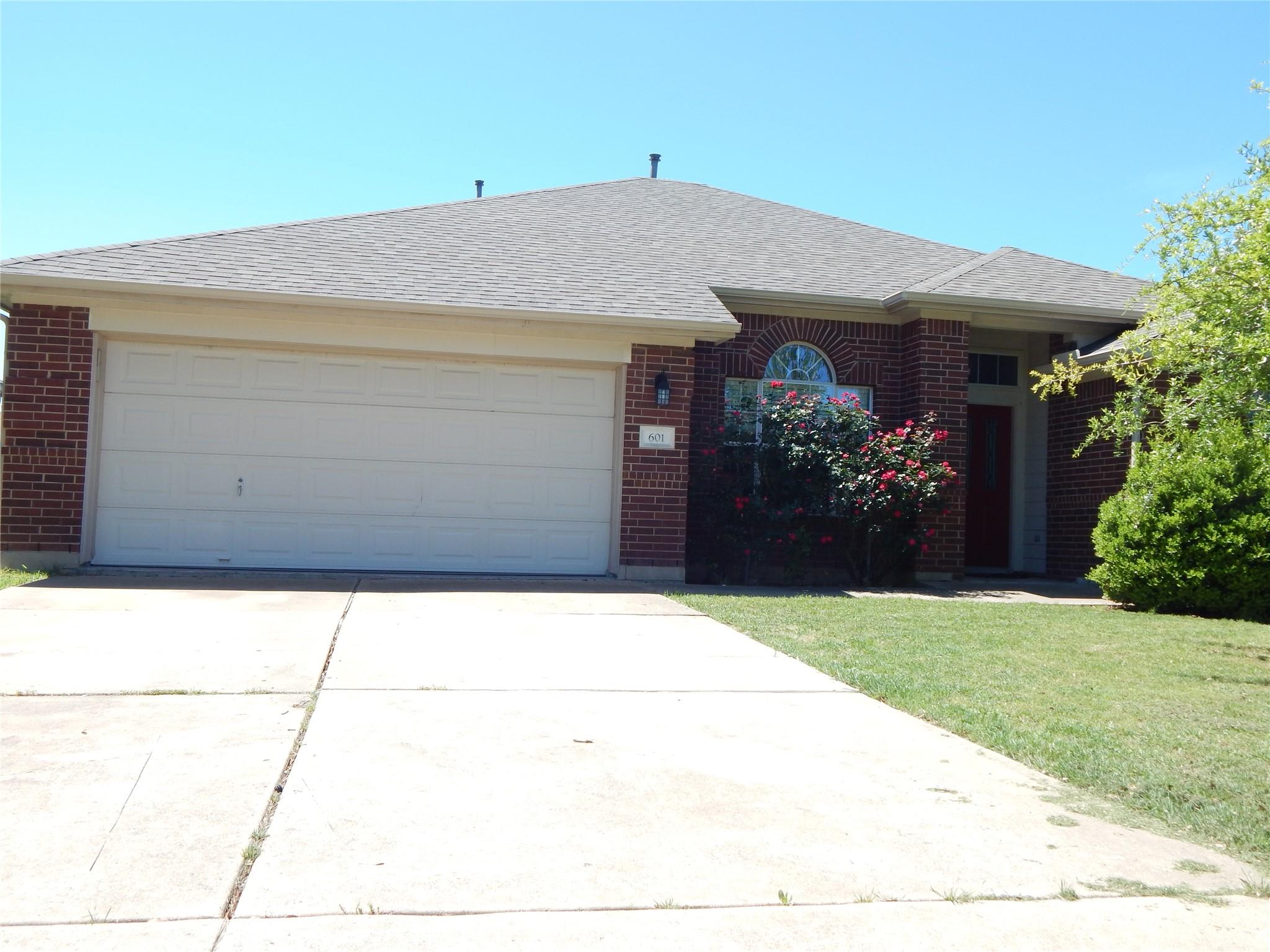 601 Abbeyglen Castle Dr, Pflugerville, TX 78660