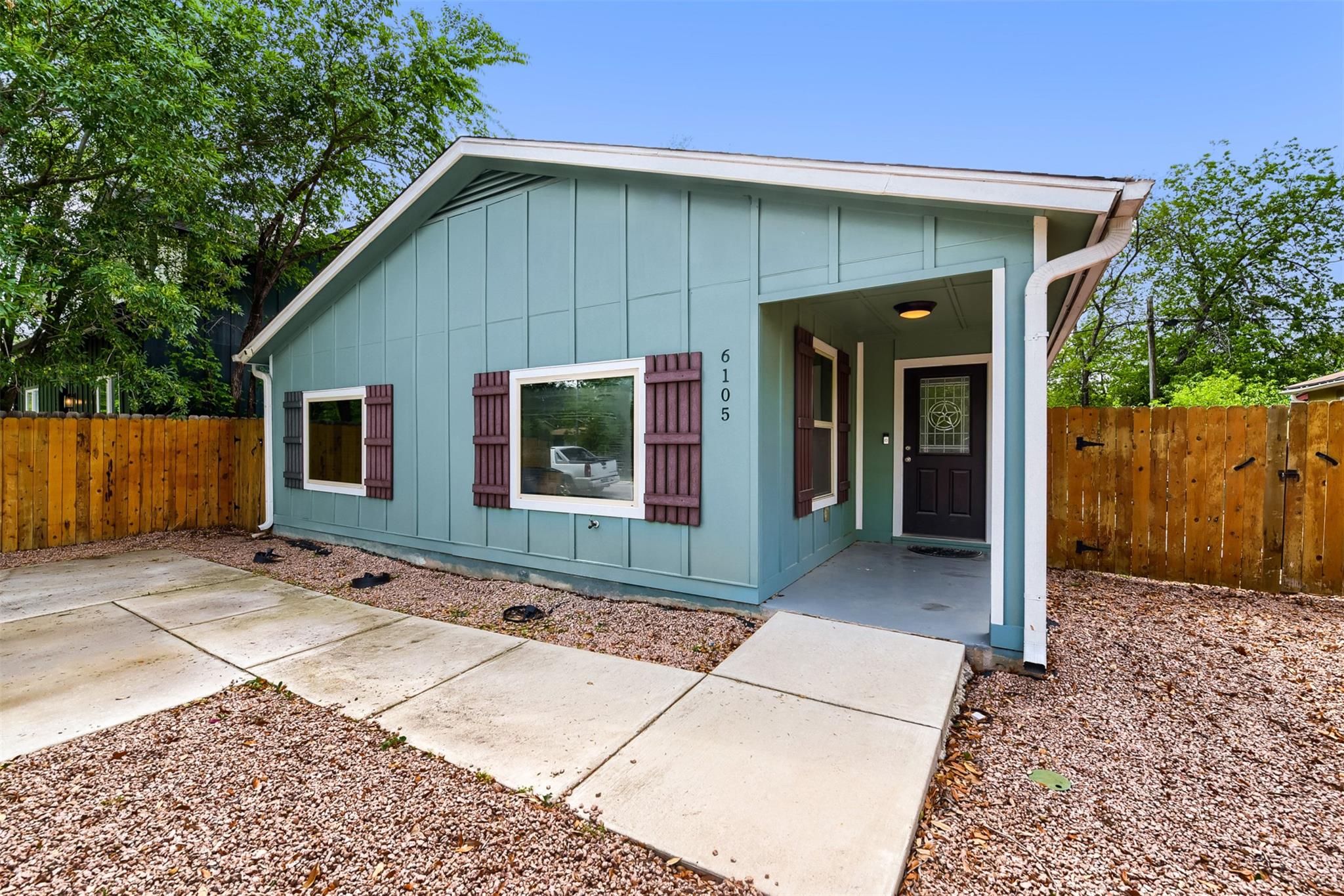 6105 Palm Cir, Austin, TX 78741
