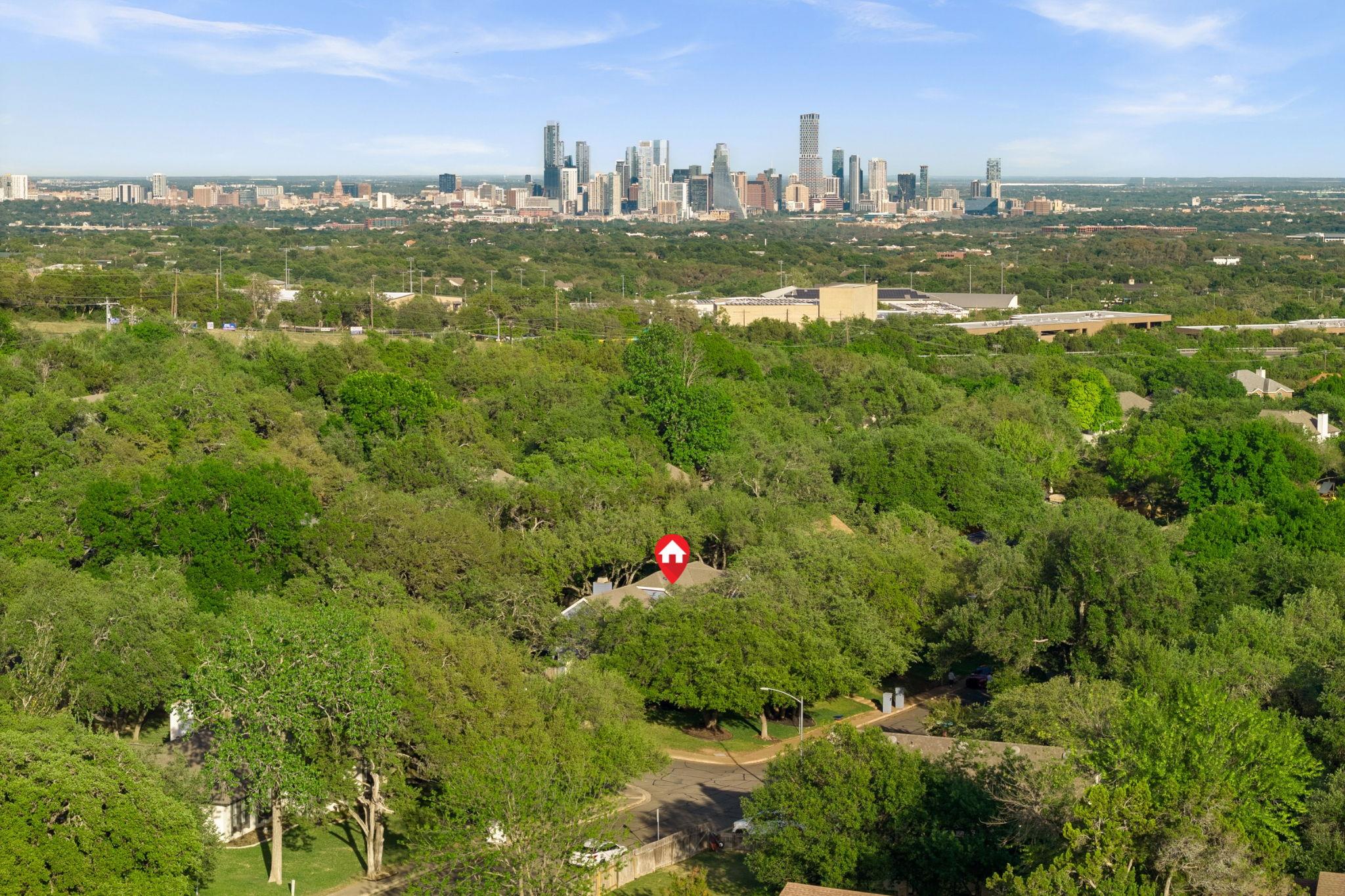4704 Wild Briar Pass, Austin, TX 78746