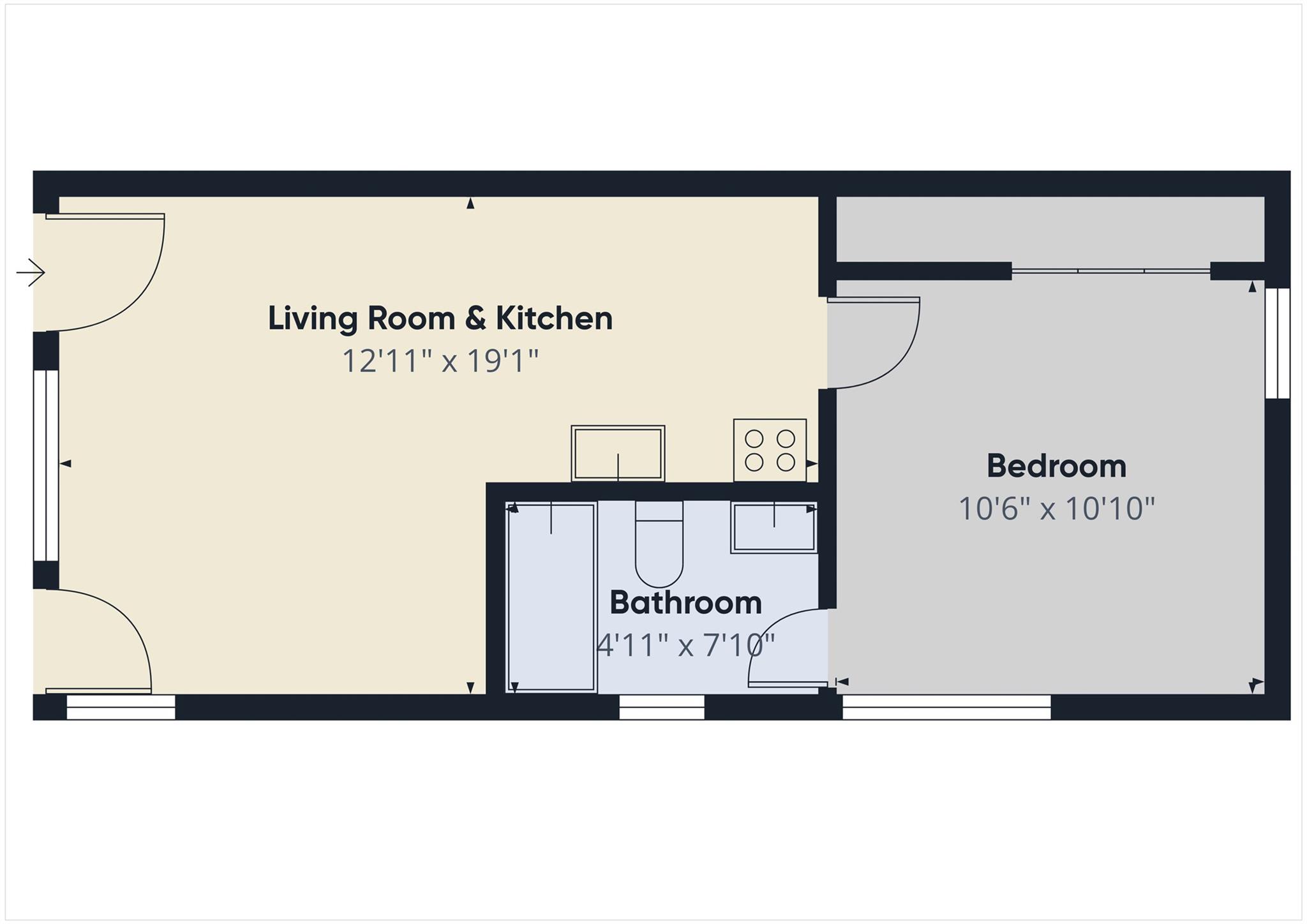 1106 W 22nd St # 5, Austin, TX 78705