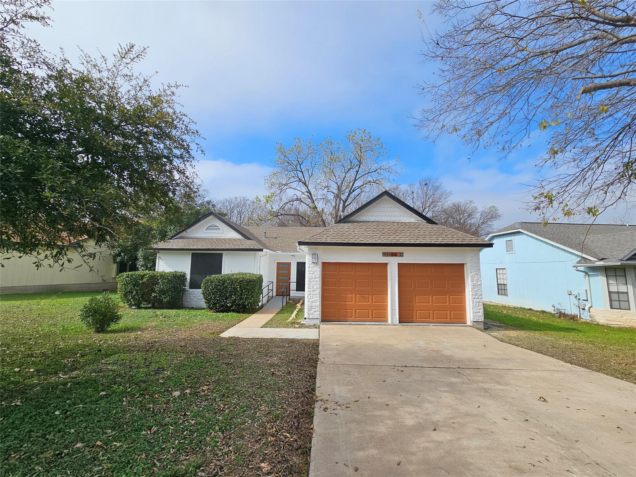 11806 Prairie Hen Ln, Austin, TX 78758