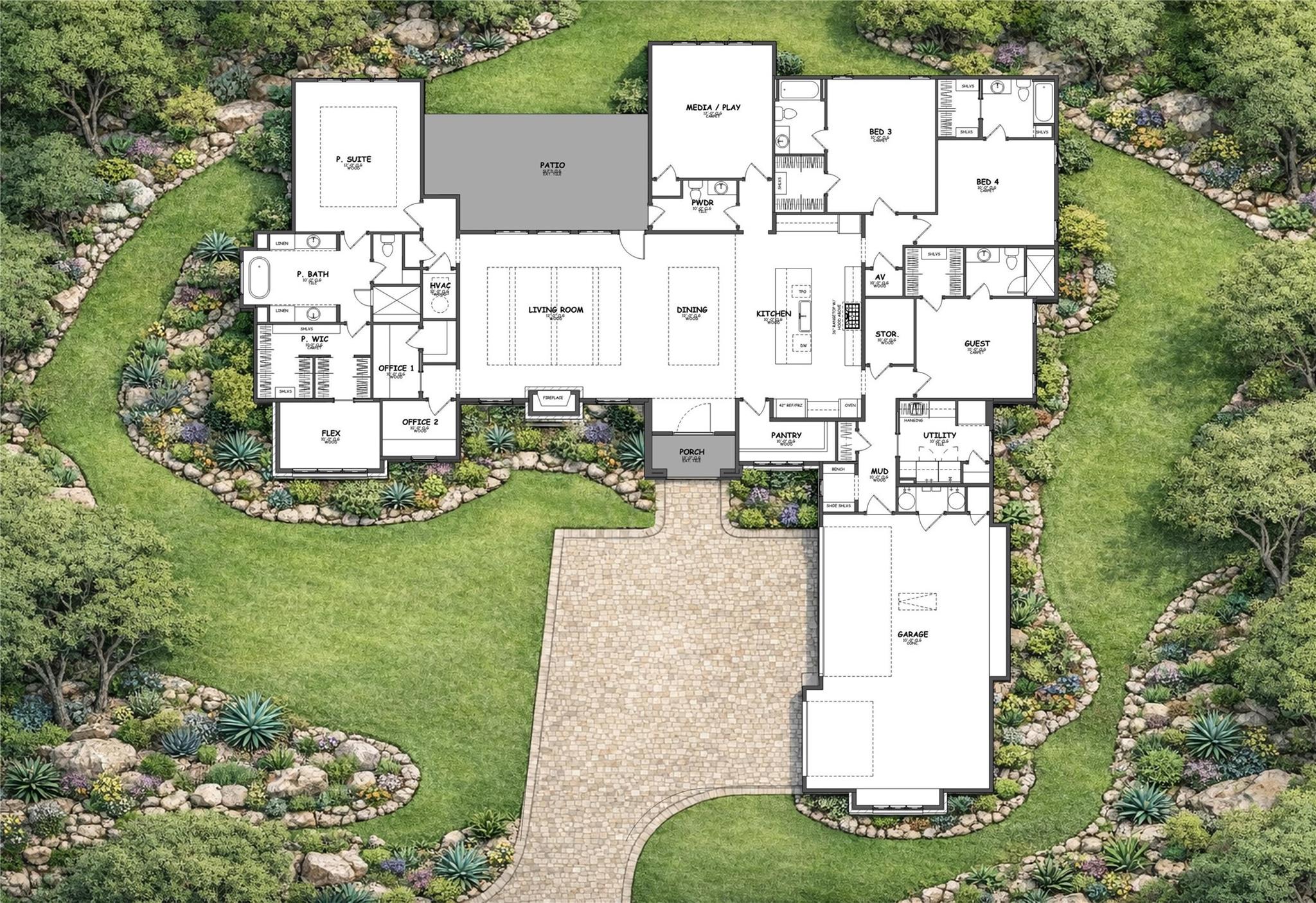 6508 Madrone Tree Ln, Austin, TX 78738