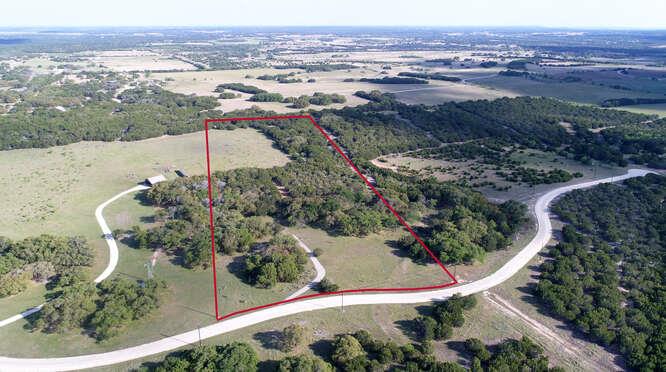 Star Gazer Lot 8 Stargazer Dr, Lampasas, TX 76550