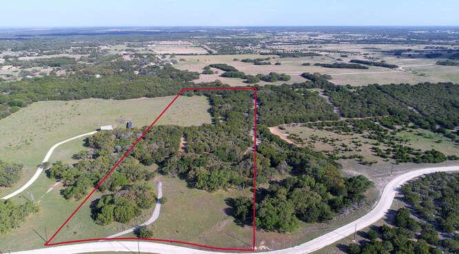 Star Gazer Lot 8 Stargazer Dr, Lampasas, TX 76550