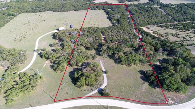 Star Gazer Lot 8 Stargazer Dr, Lampasas, TX 76550