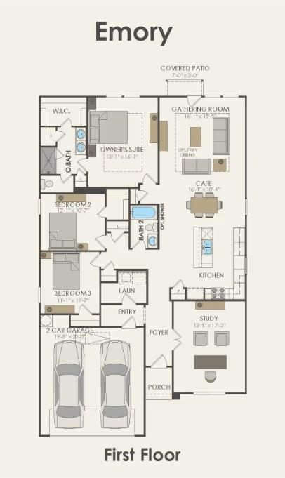 301 Celeste Way, Liberty Hill, TX 78642