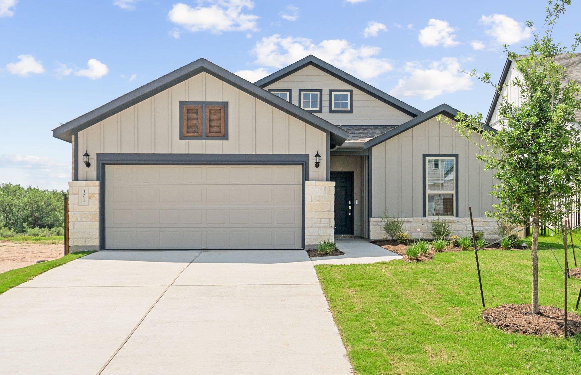 301 Celeste Way, Liberty Hill, TX 78642