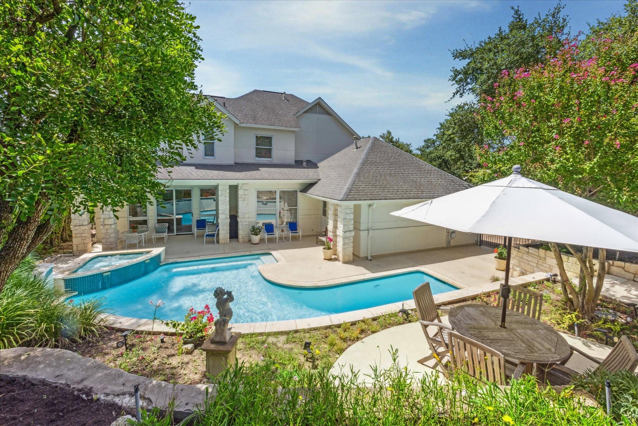 4307 Waterford Pl, Austin, TX 78731