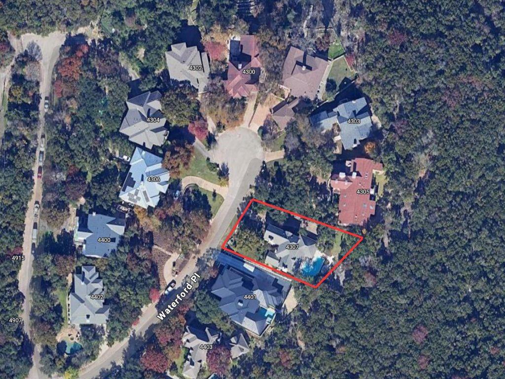 4307 Waterford Pl, Austin, TX 78731
