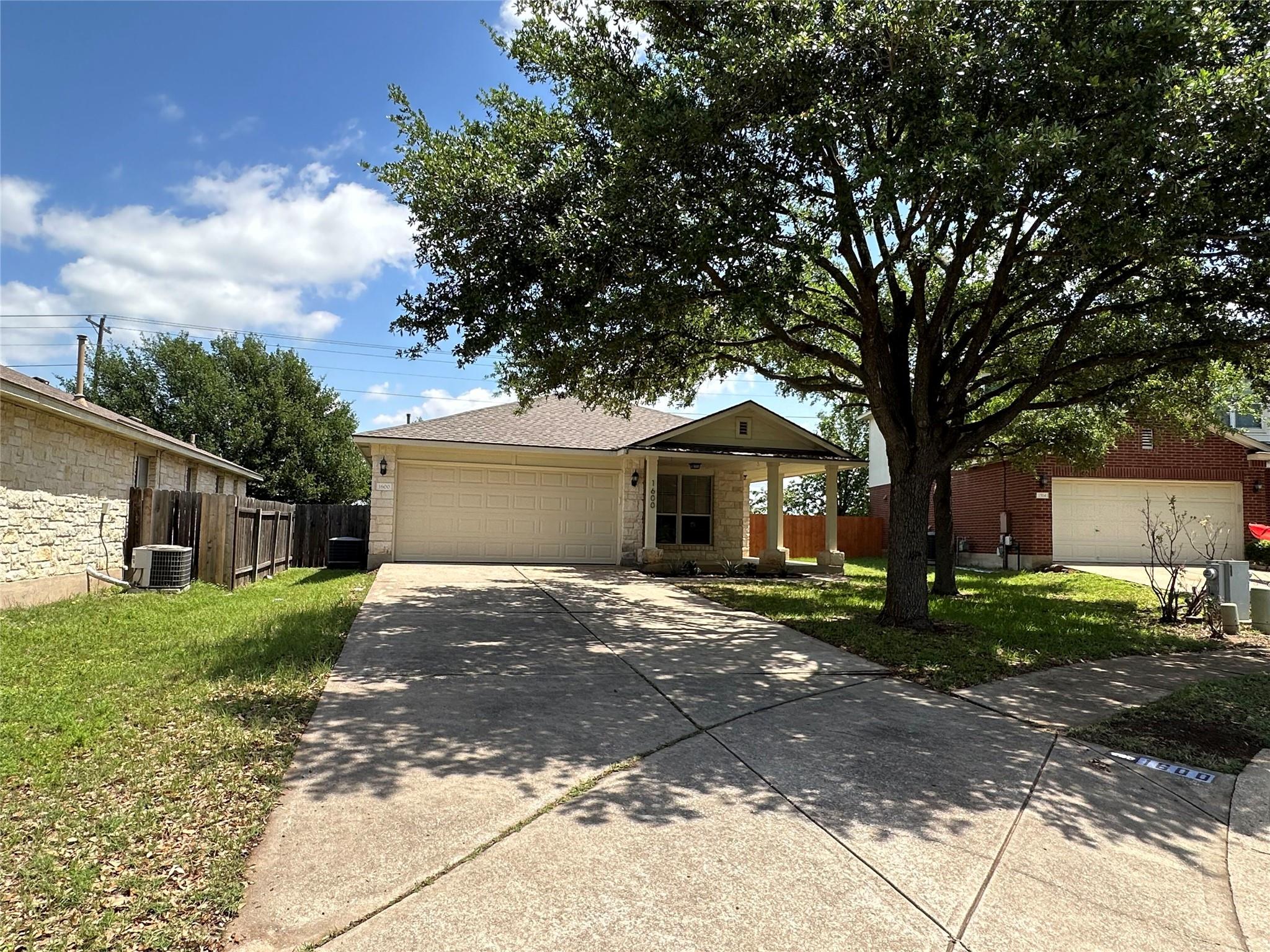 1600 McDowell Bnd, Leander, TX 78641