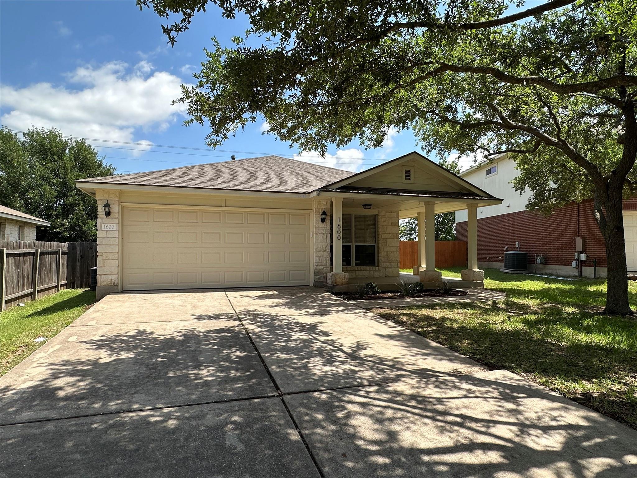 1600 McDowell Bnd, Leander, TX 78641