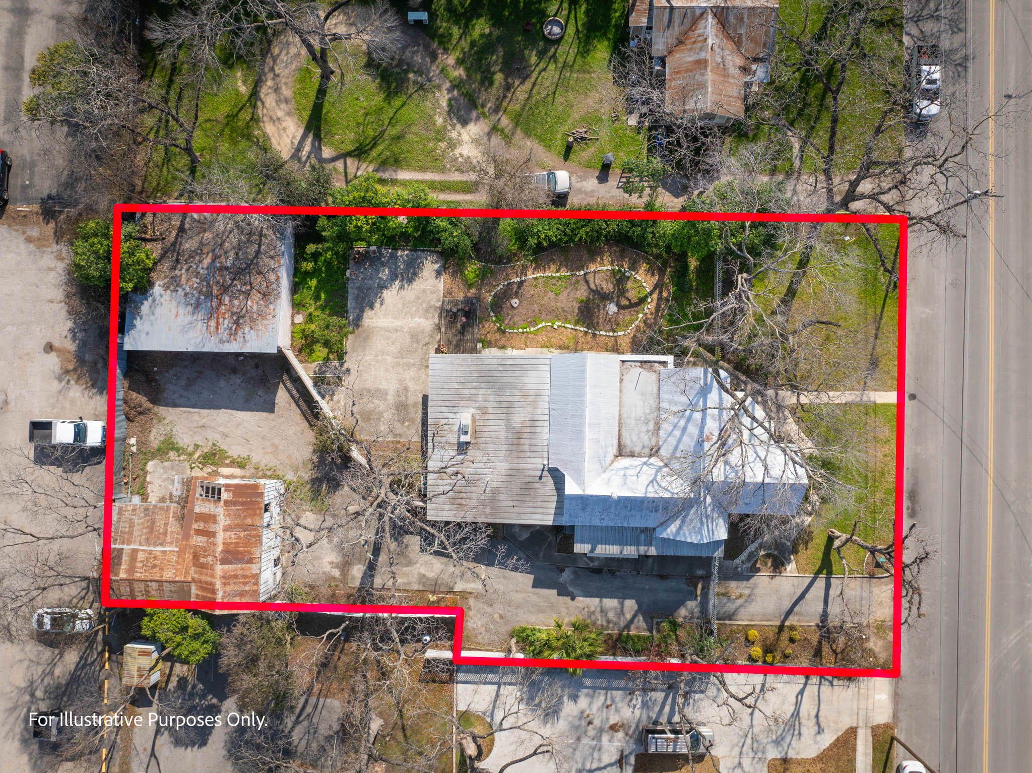 633 S Castell Ave, New Braunfels, TX 78130