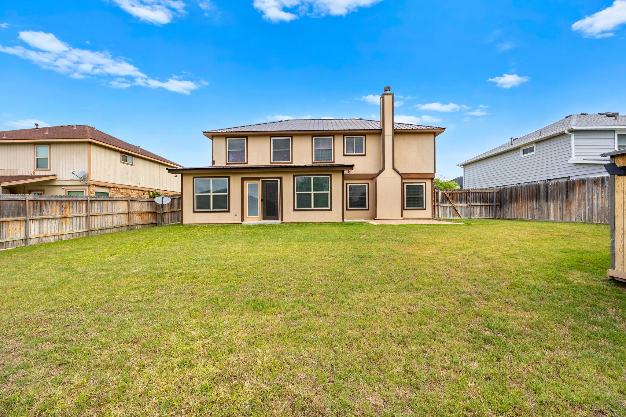 312 Barber Dr, Copperas Cove, TX 76522