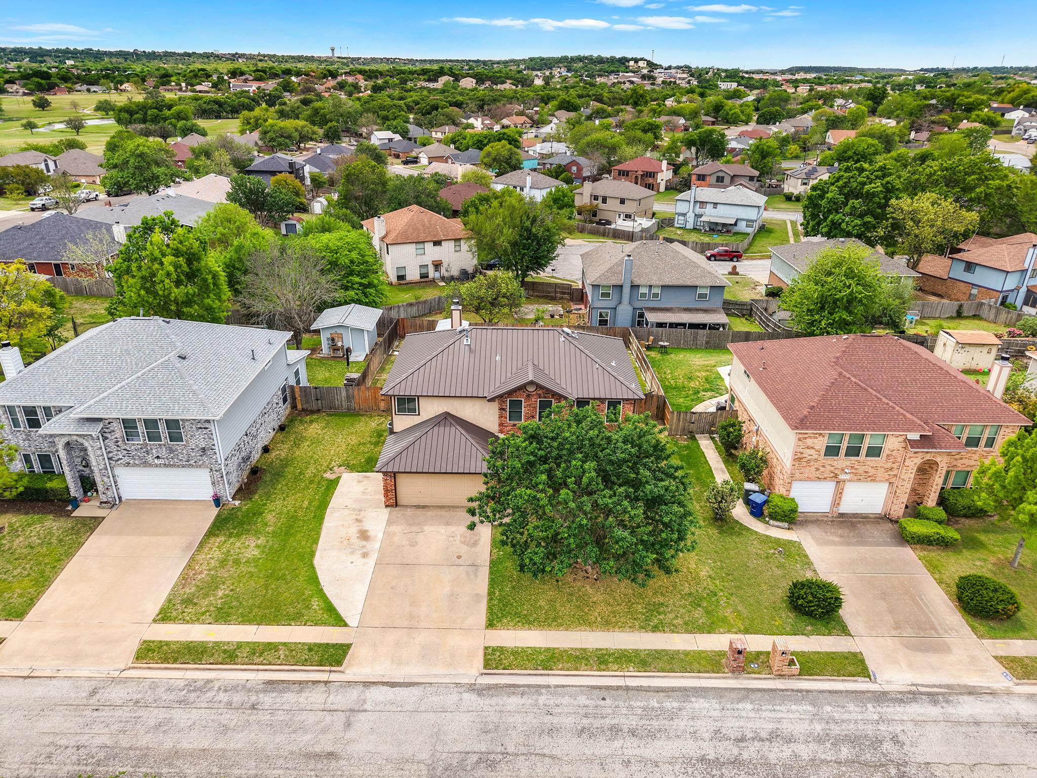 312 Barber Dr, Copperas Cove, TX 76522