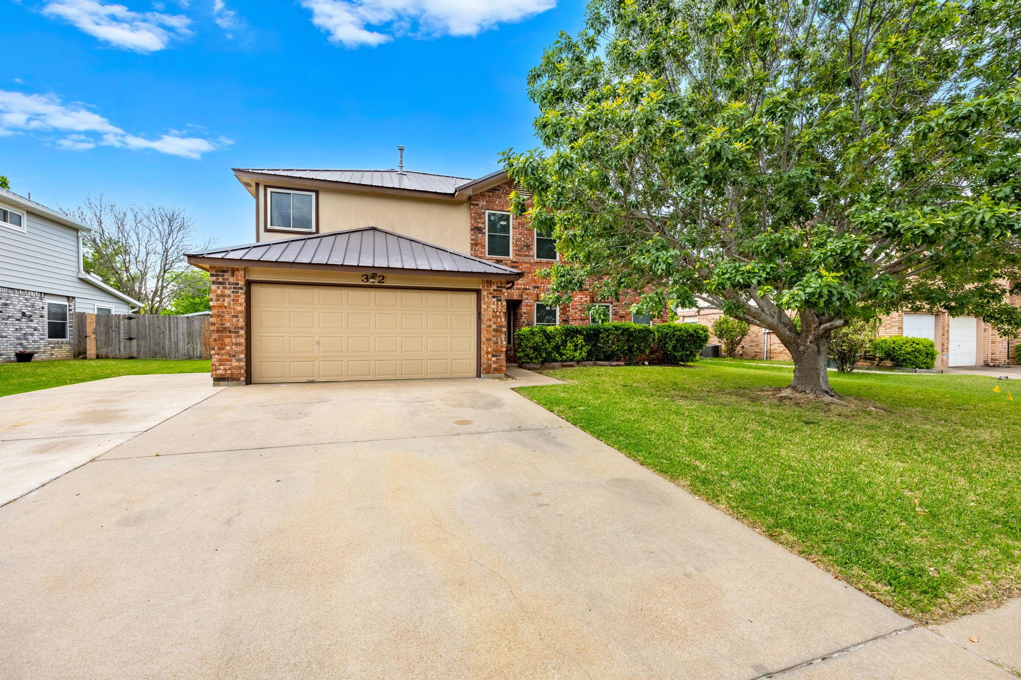 312 Barber Dr, Copperas Cove, TX 76522