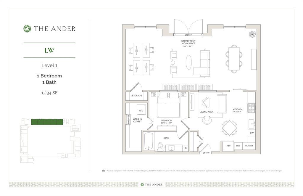 2001 W Anderson Ln # 109, Austin, TX 78757