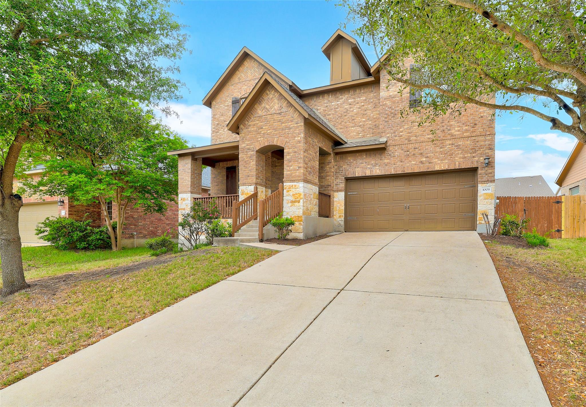 1008 Fred Couples Ct, Round Rock, TX 78664