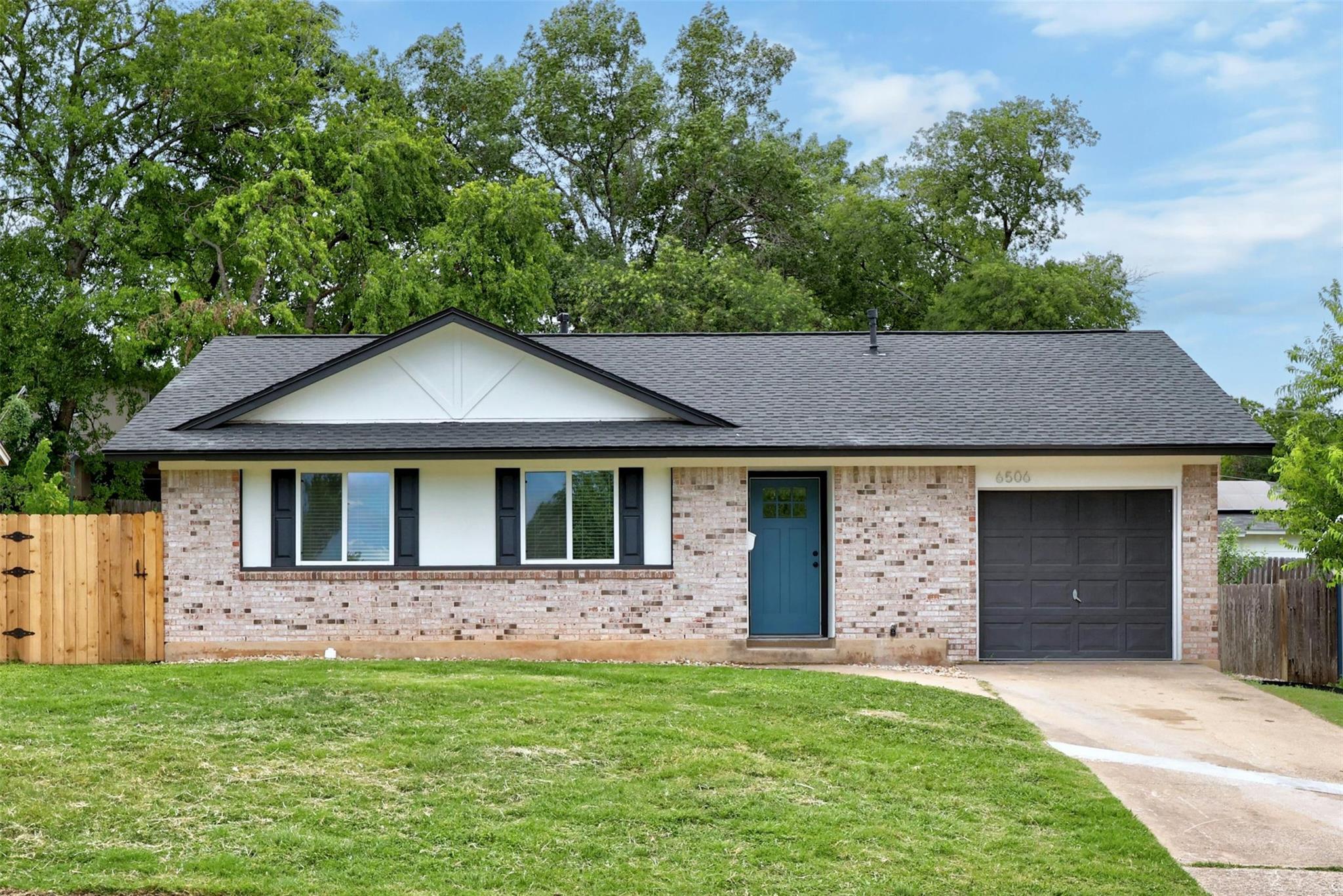 6506 King George Dr, Austin, TX 78745