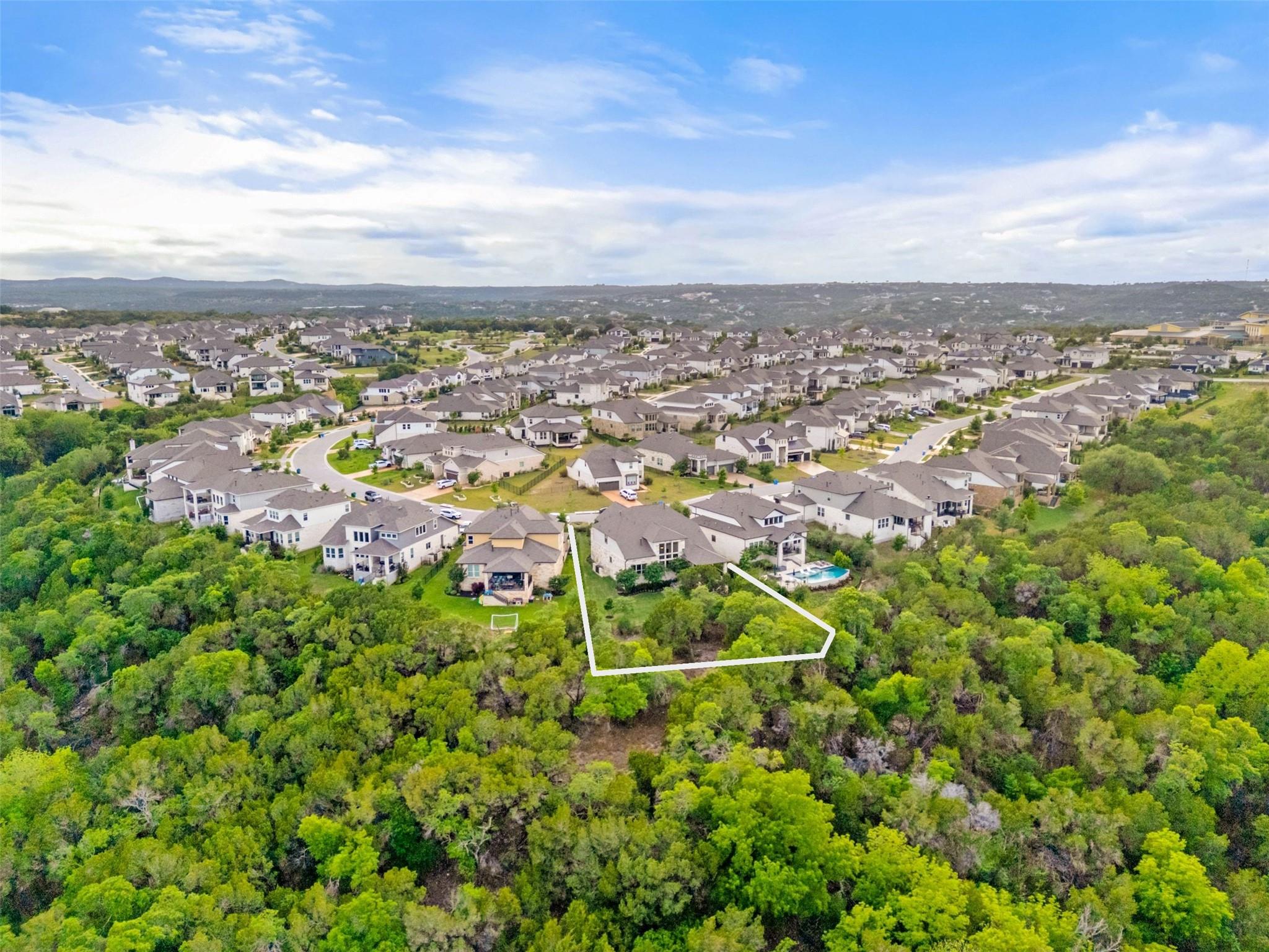 721 Rawson Bnd, Lakeway, TX 78738