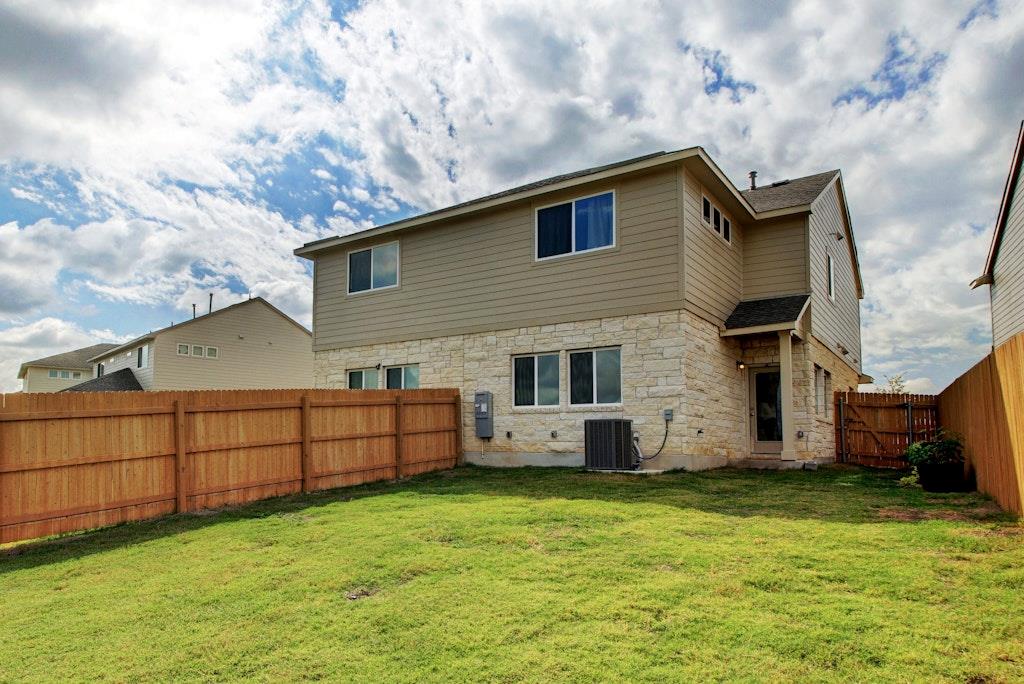 413 White Steppe Way, Georgetown, TX 78626