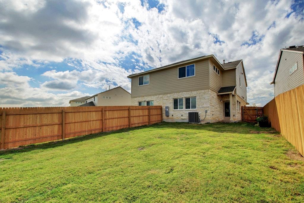 413 White Steppe Way, Georgetown, TX 78626