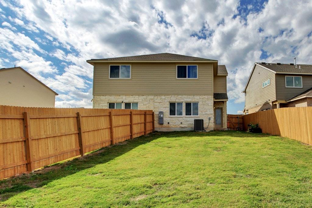 413 White Steppe Way, Georgetown, TX 78626