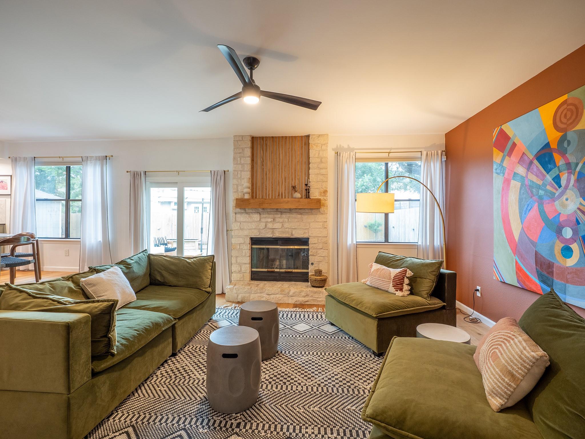 5727 Abilene Trl, Austin, TX 78749