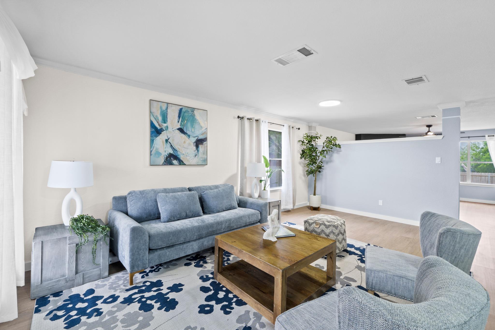 3811 Laurel Ridge Dr, Round Rock, TX 78665