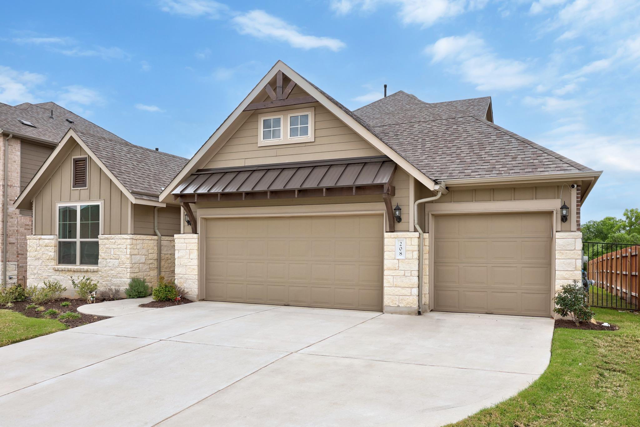 208 Olinda Way, Liberty Hill, TX 78642