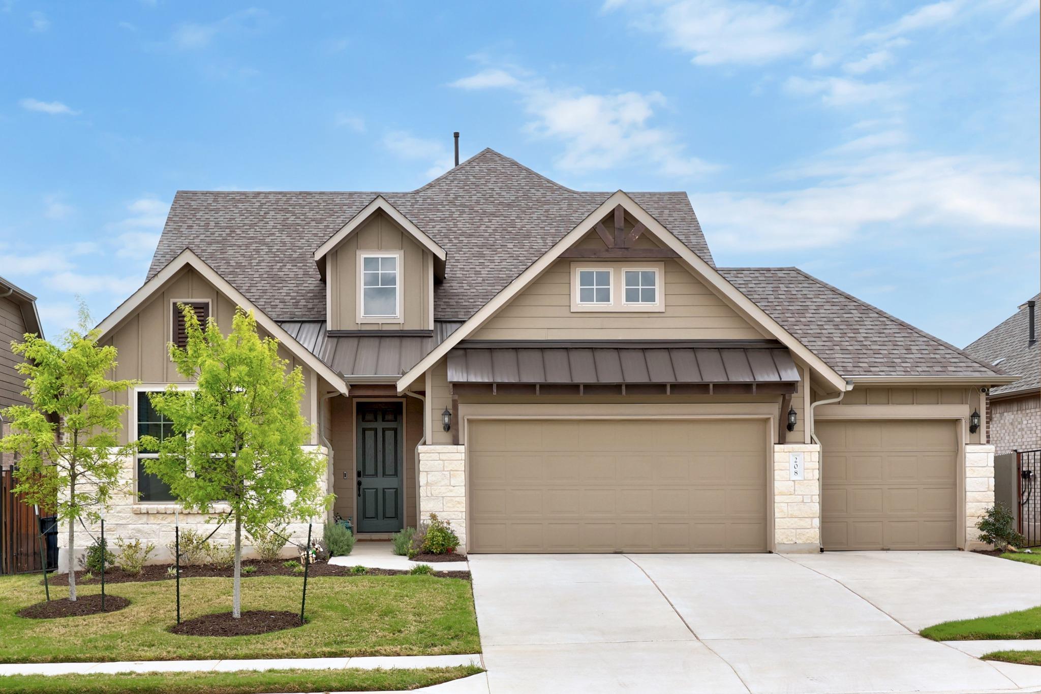 208 Olinda Way, Liberty Hill, TX 78642