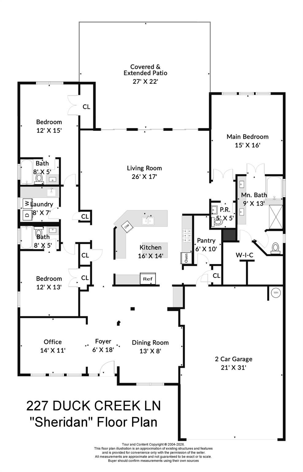 227 Duck Creek Ln, Georgetown, TX 78633