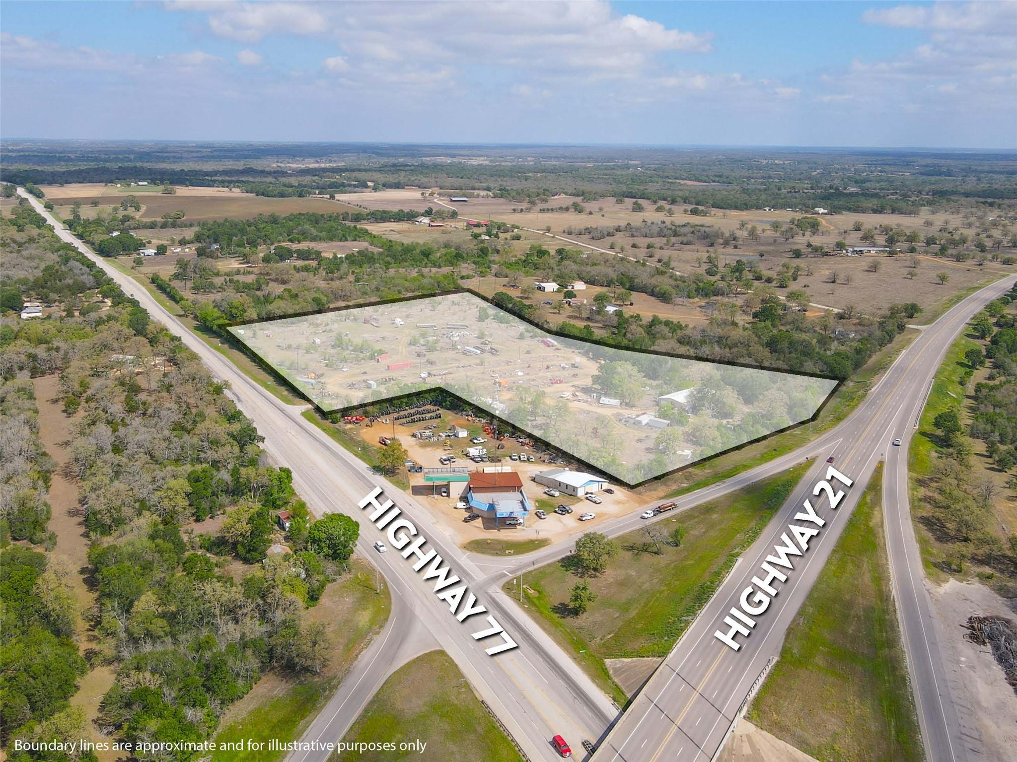 TBD N Hwy 77, Lincoln, TX 78948