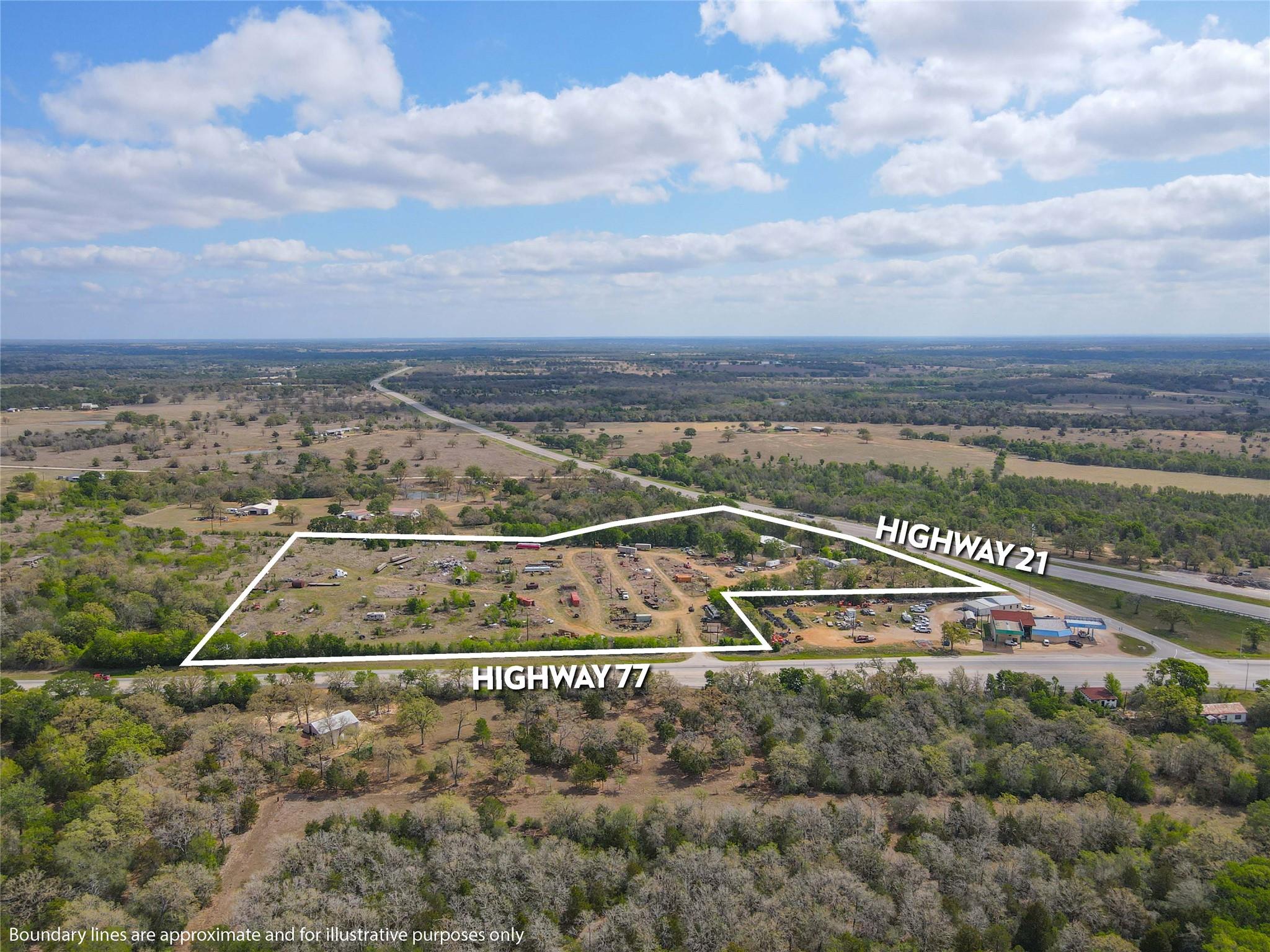 TBD N Hwy 77, Lincoln, TX 78948