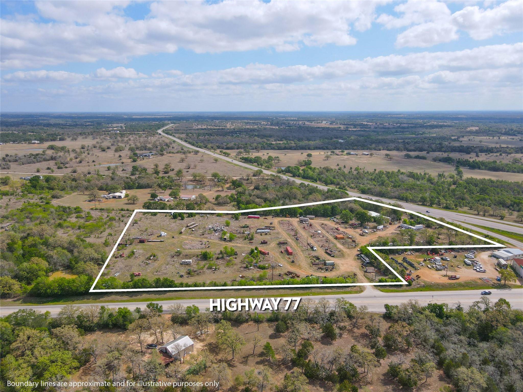 TBD N Hwy 77, Lincoln, TX 78948