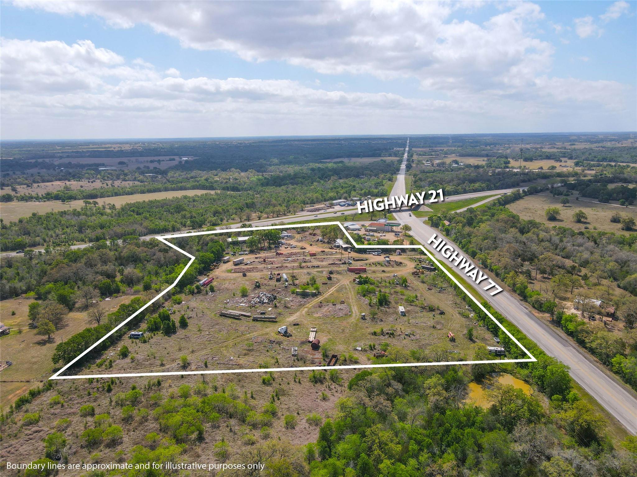 TBD N Hwy 77, Lincoln, TX 78948