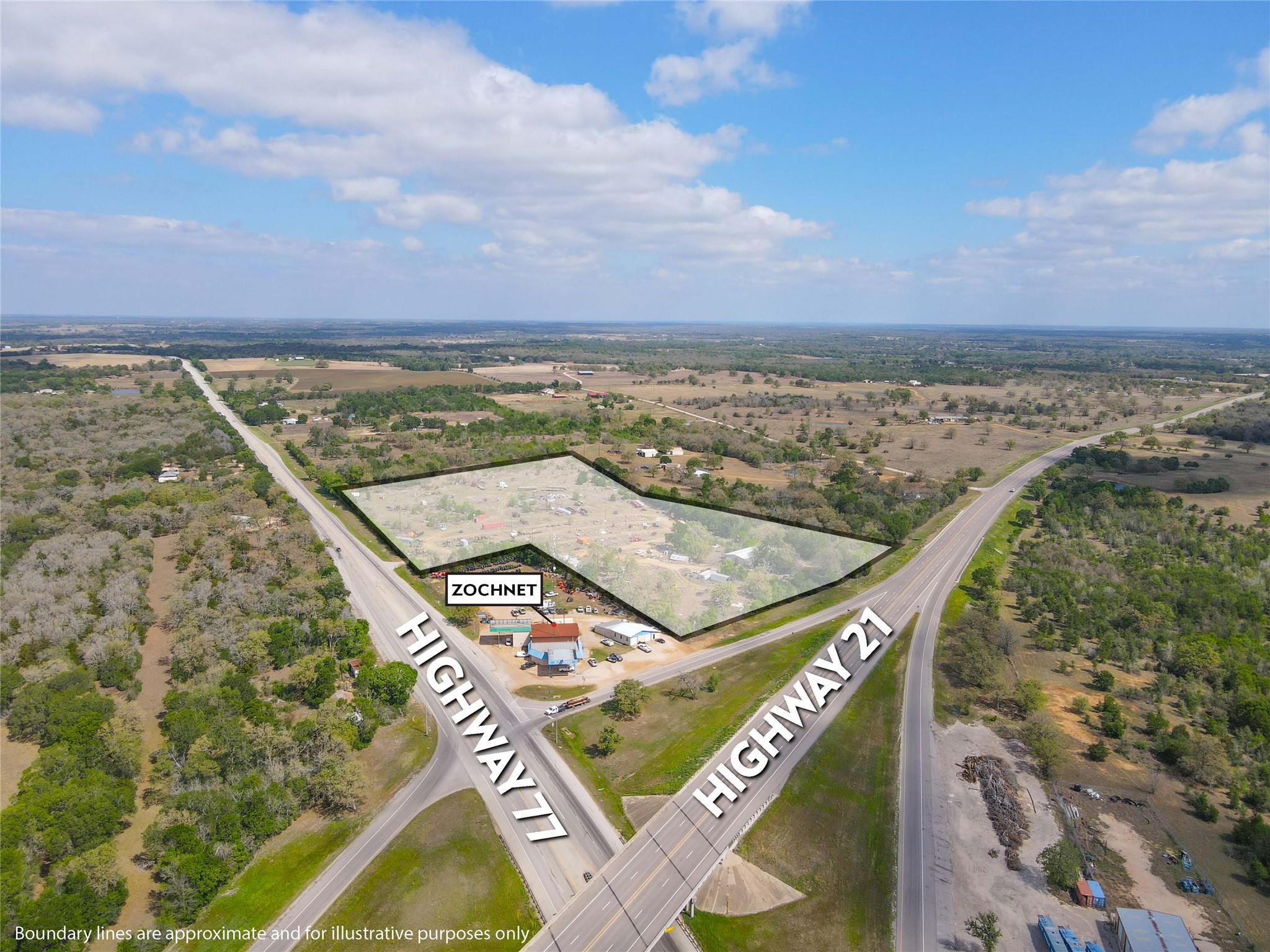 TBD N Hwy 77, Lincoln, TX 78948