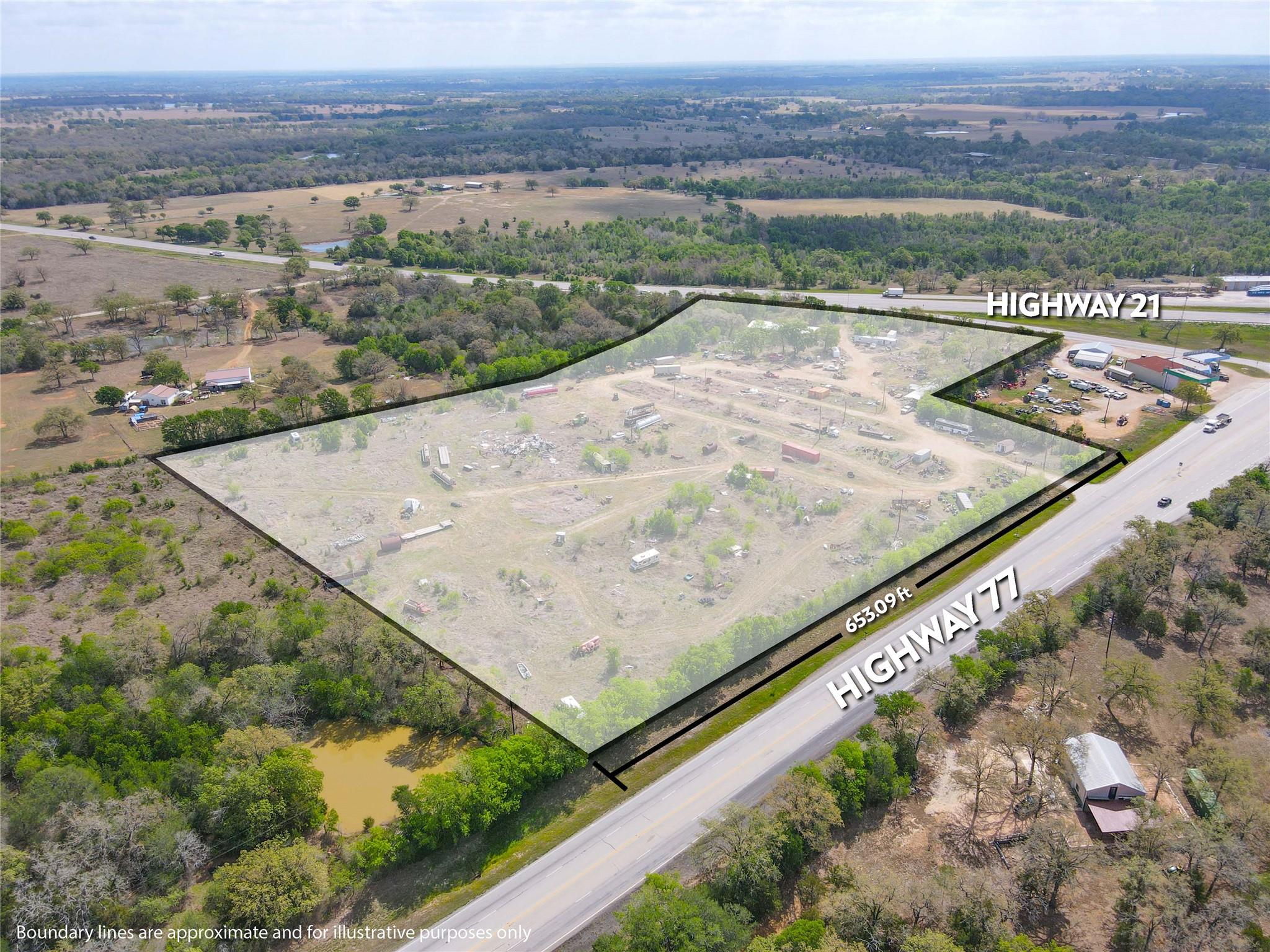 TBD N Hwy 77, Lincoln, TX 78948