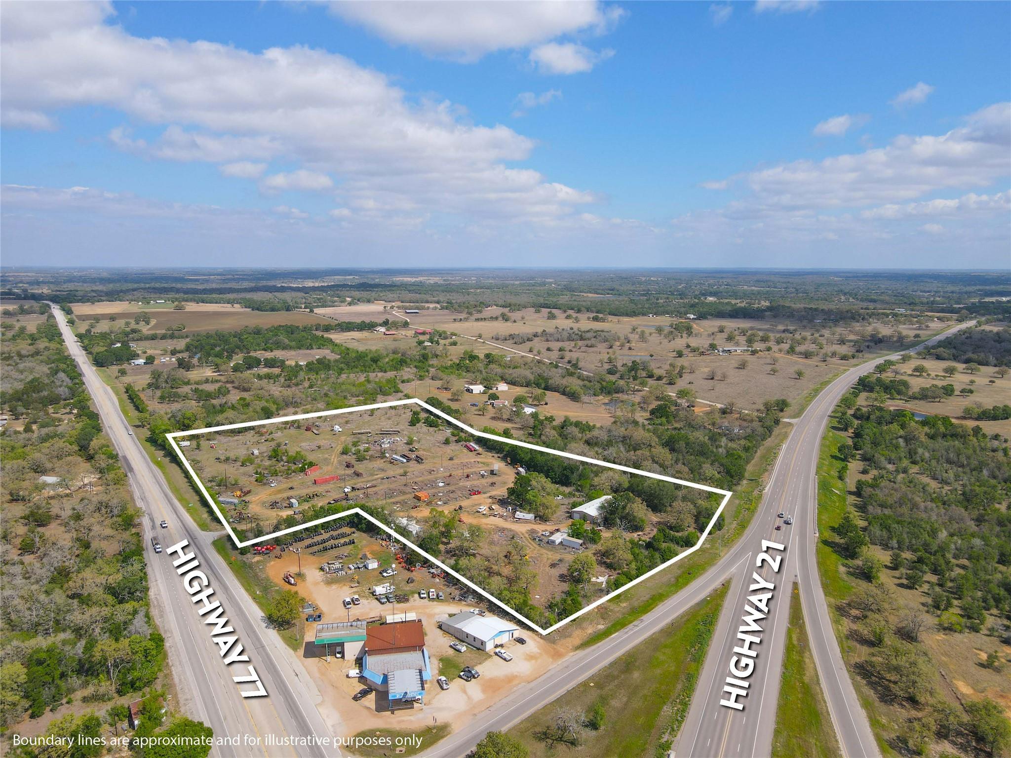 TBD N Hwy 77, Lincoln, TX 78948