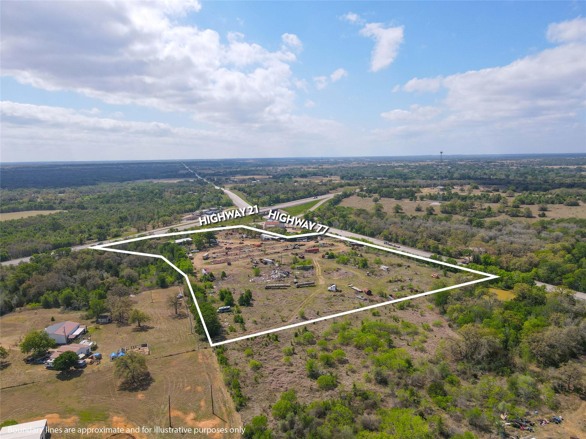 TBD N Hwy 77, Lincoln, TX 78948