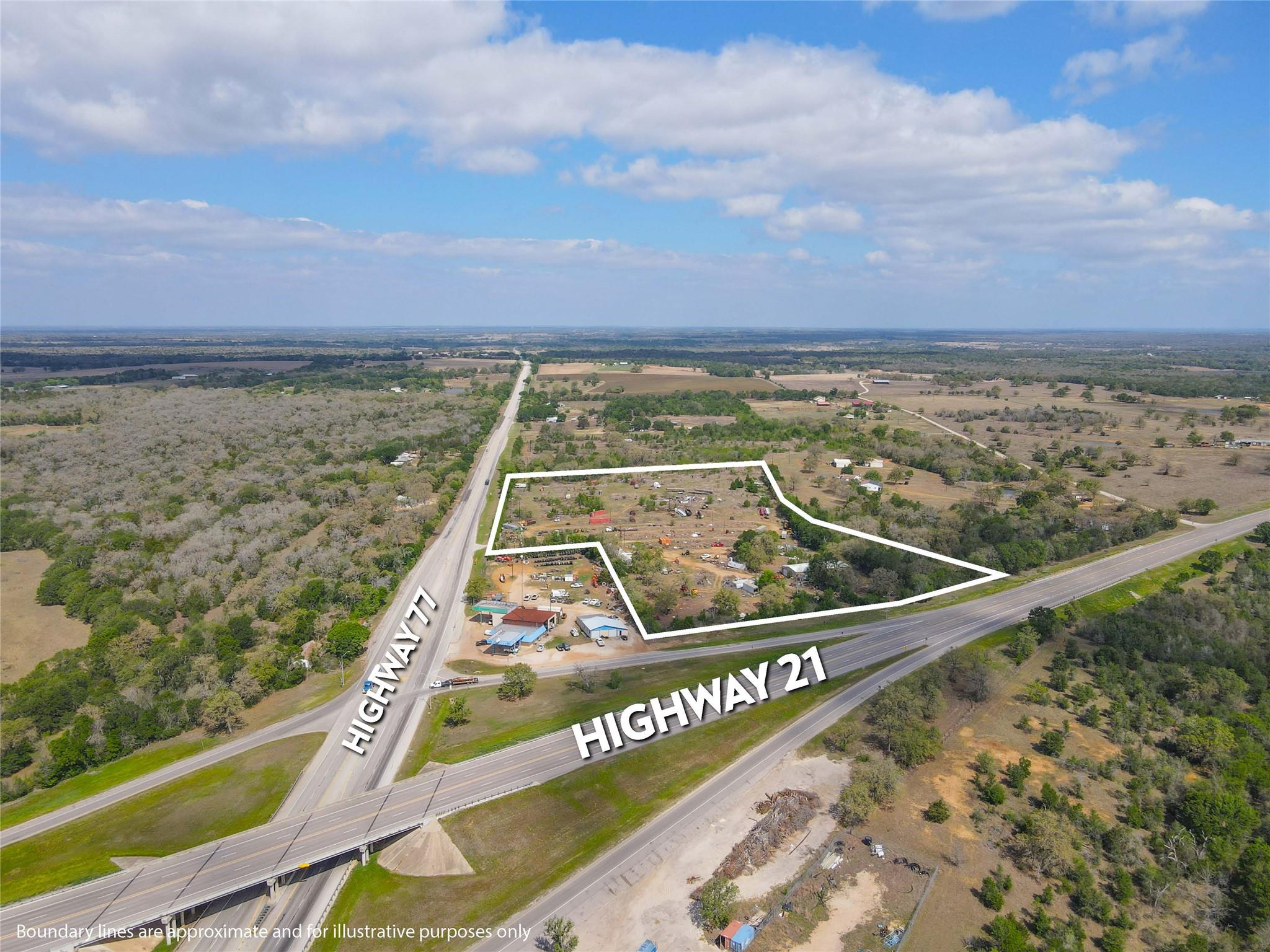 TBD N Hwy 77, Lincoln, TX 78948