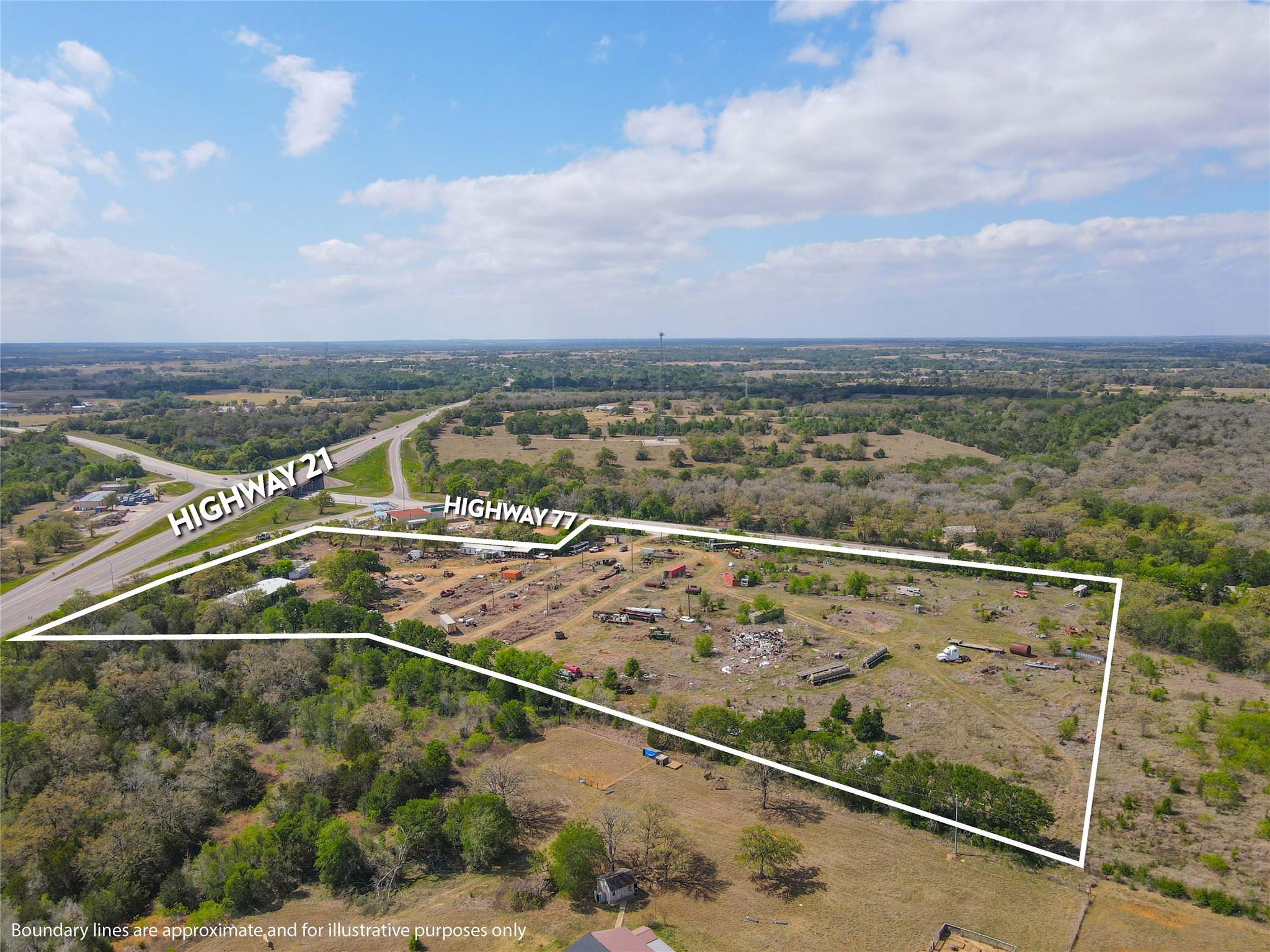 TBD N Hwy 77, Lincoln, TX 78948